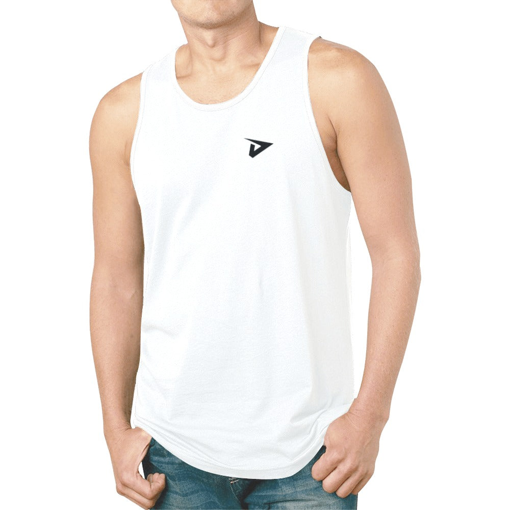 Men's pro gym and sporty Tank top