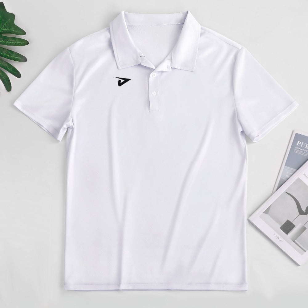 Men's pro sports polo