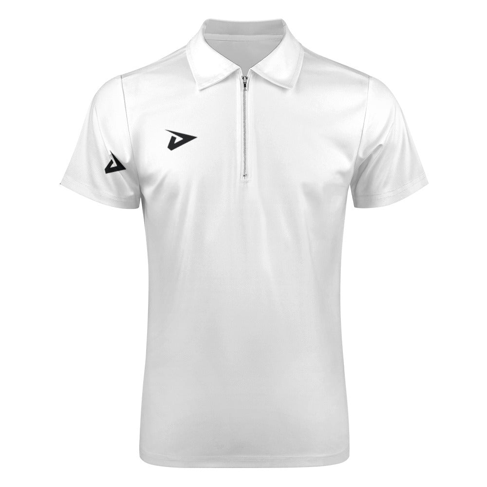 Short sleeve polo shirt