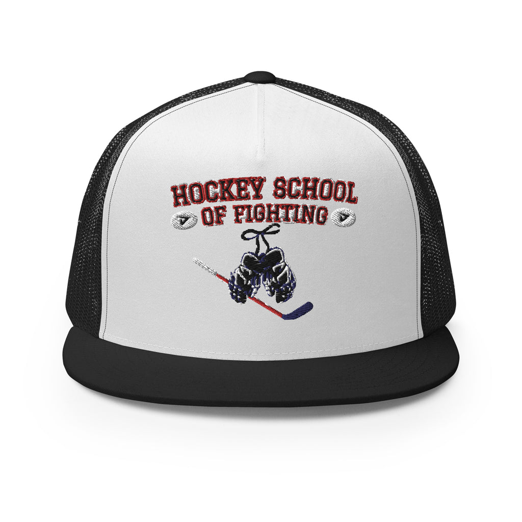 HOCKEY Trucker Cap