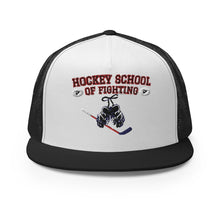 Load image into Gallery viewer, HOCKEY Trucker Cap