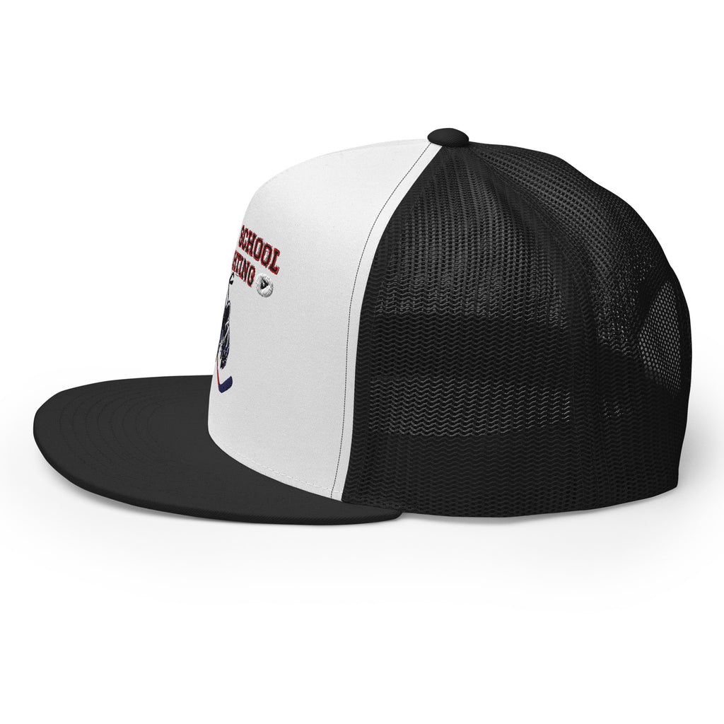 HOCKEY Trucker Cap