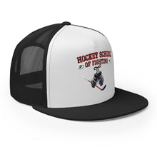 Load image into Gallery viewer, HOCKEY Trucker Cap