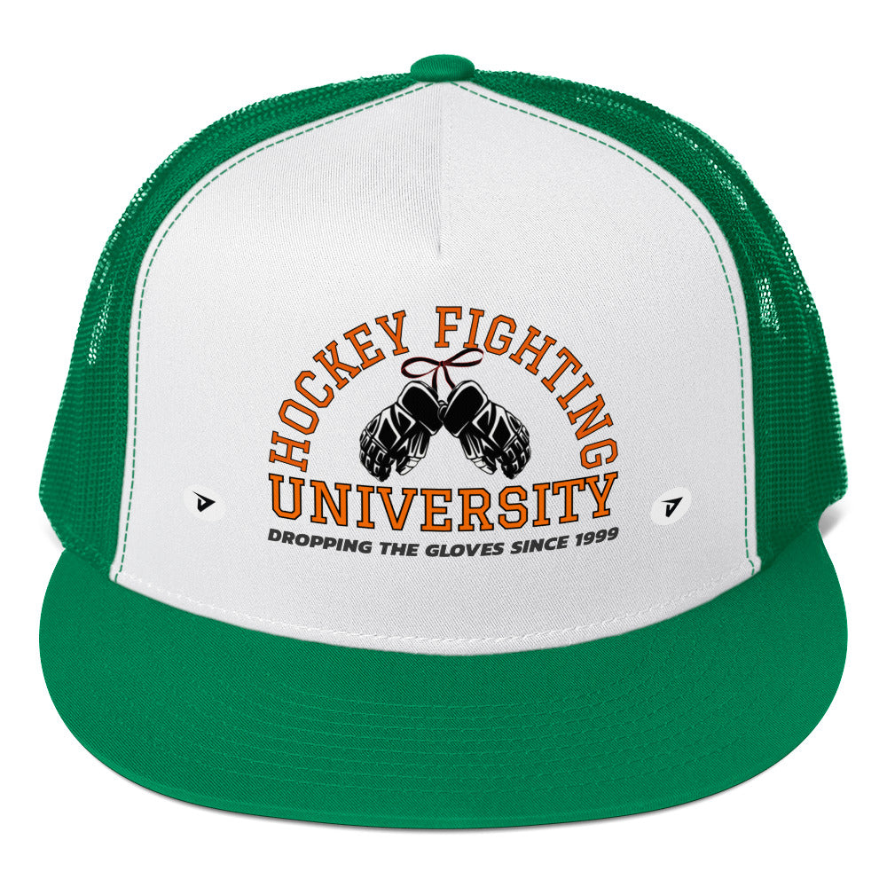 HOCKEY FIGHTING CLUB Trucker Cap