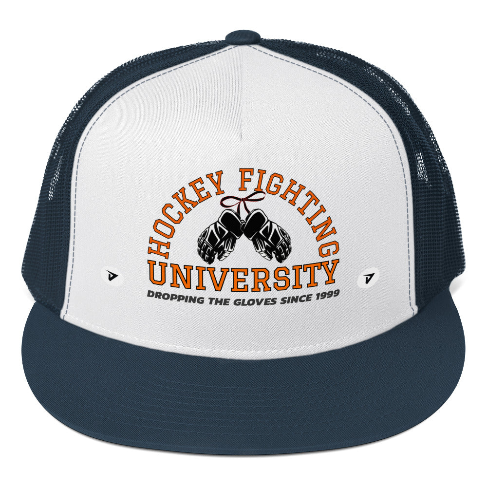 HOCKEY FIGHTING CLUB Trucker Cap