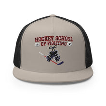 Load image into Gallery viewer, HOCKEY Trucker Cap