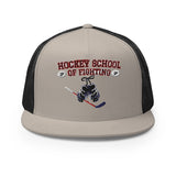 HOCKEY Trucker Cap