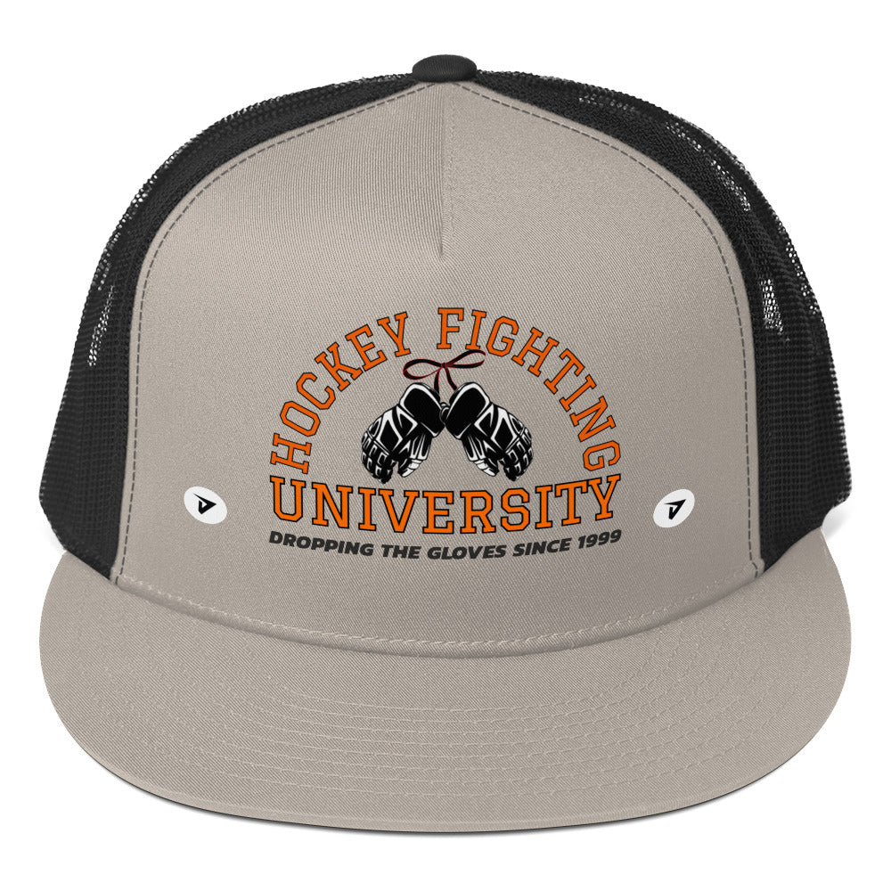 HOCKEY FIGHTING CLUB Trucker Cap