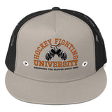 HOCKEY FIGHTING CLUB Trucker Cap