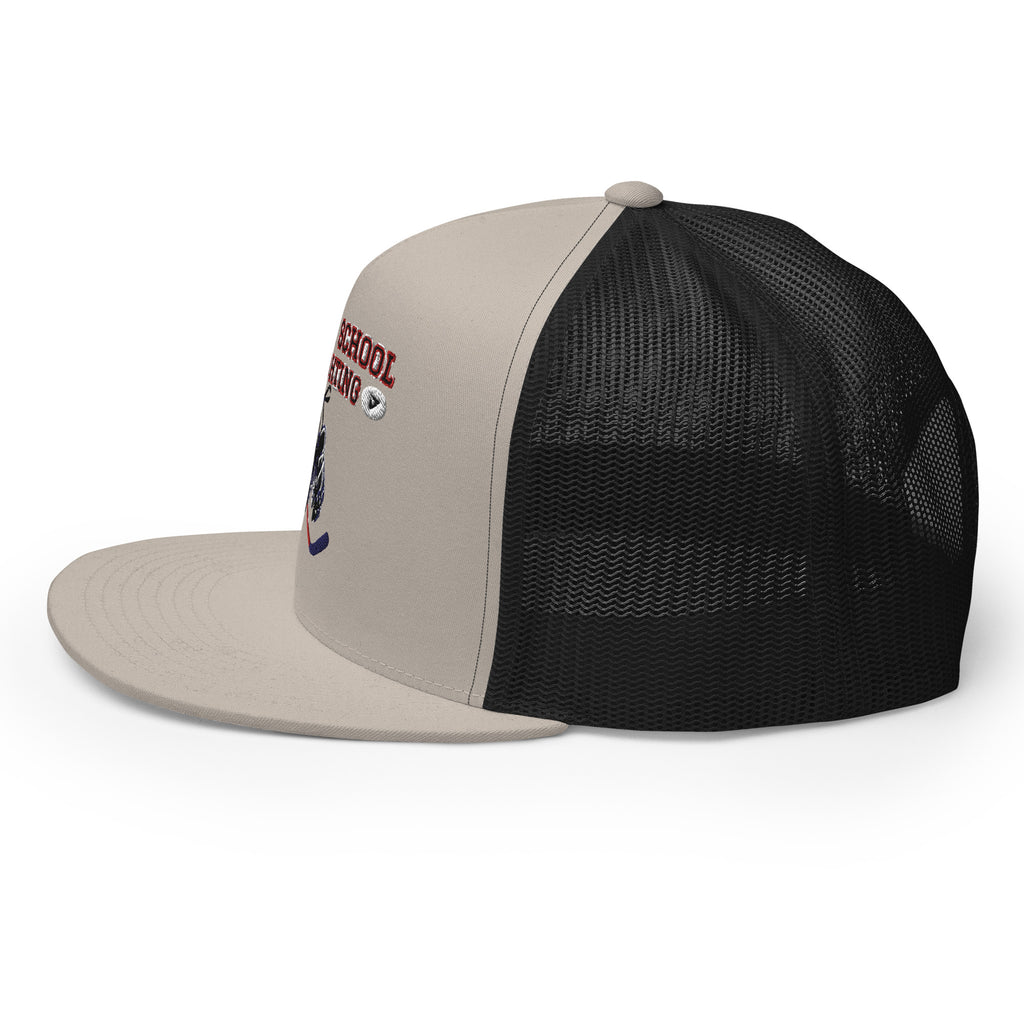 HOCKEY Trucker Cap