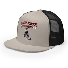 Load image into Gallery viewer, HOCKEY Trucker Cap