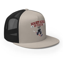 Load image into Gallery viewer, HOCKEY Trucker Cap