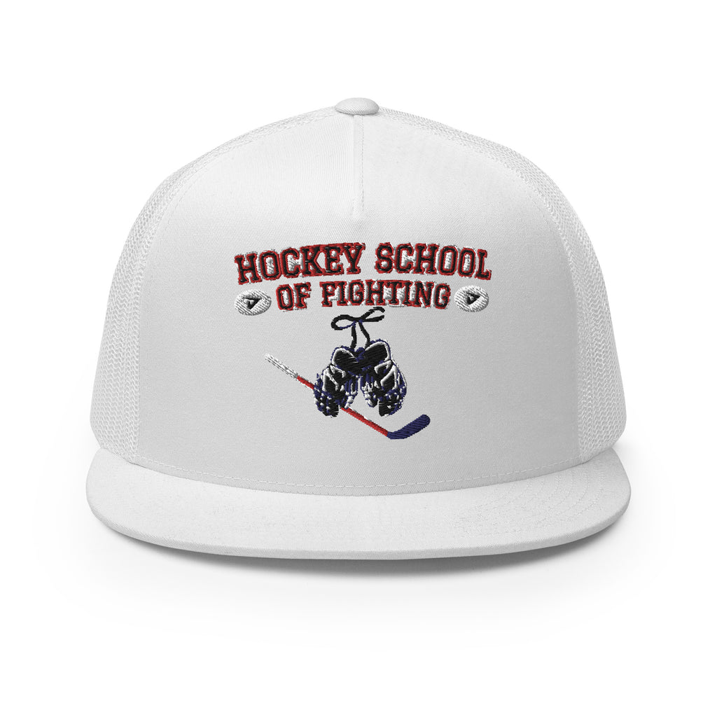 HOCKEY Trucker Cap