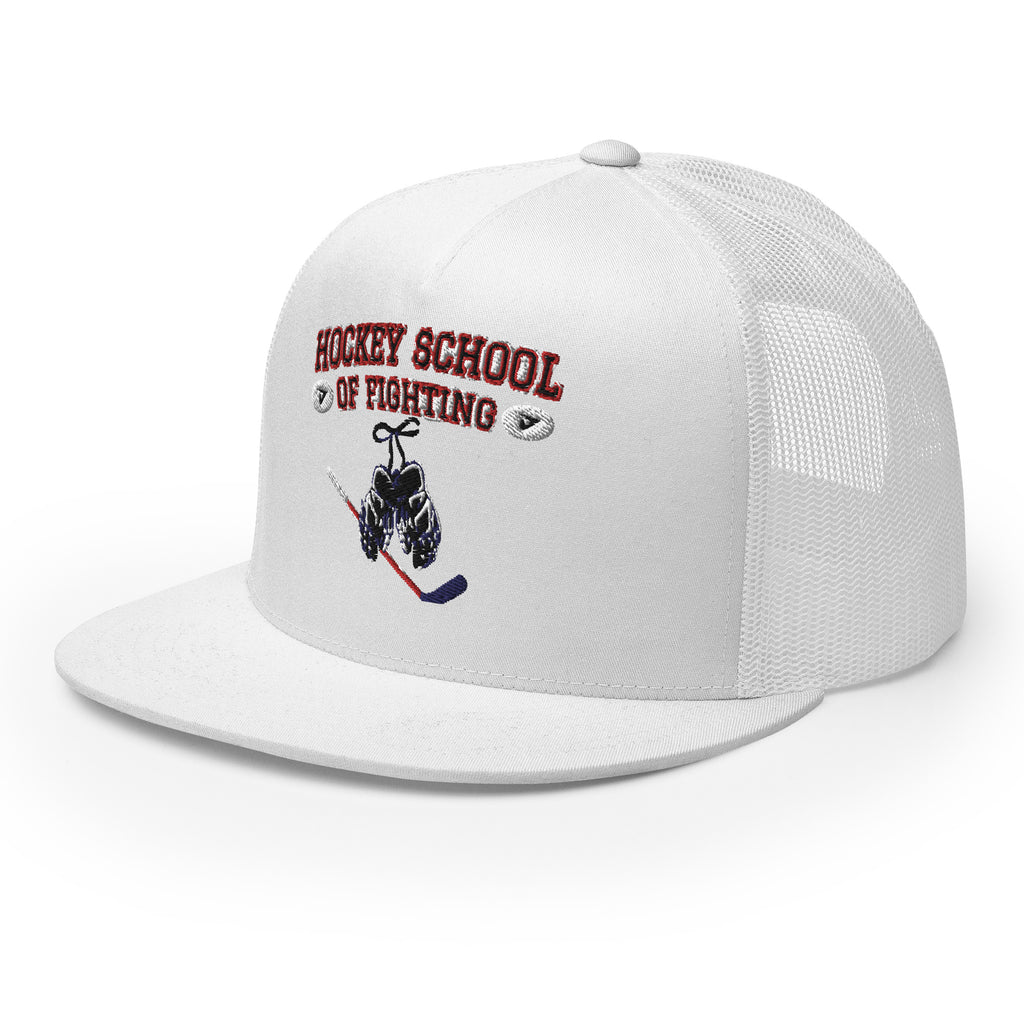 HOCKEY Trucker Cap