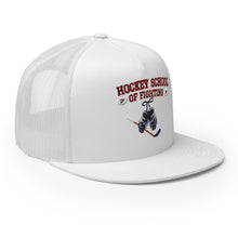 Load image into Gallery viewer, HOCKEY Trucker Cap