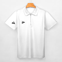 Load image into Gallery viewer, Short sleeve polo shirt