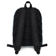 Load image into Gallery viewer, White stripes backpack