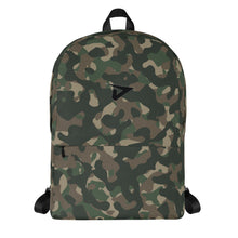 Load image into Gallery viewer, Camo backpack