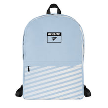 Load image into Gallery viewer, White stripes backpack