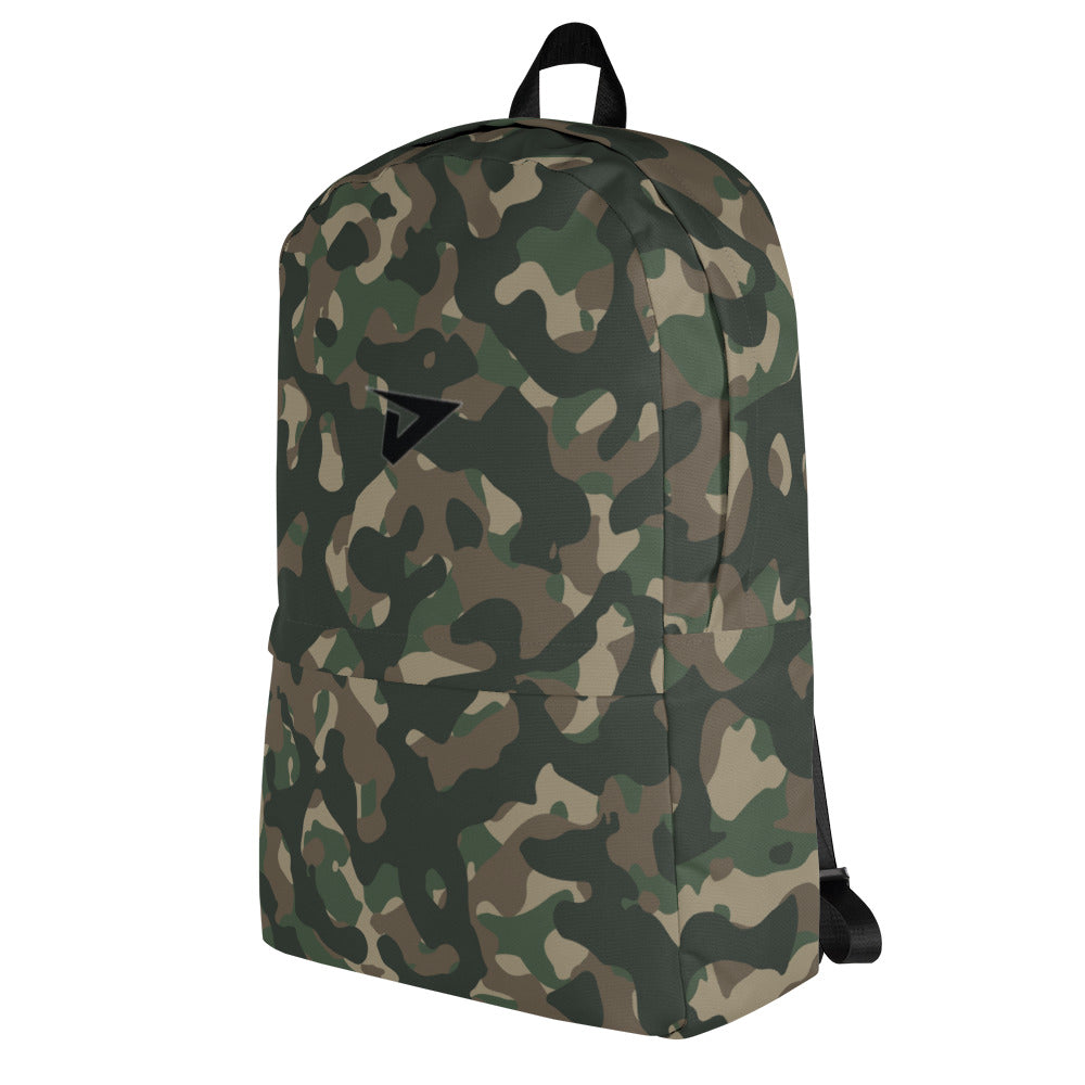 Camo backpack