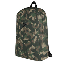 Load image into Gallery viewer, Camo backpack