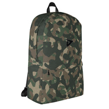 Load image into Gallery viewer, Camo backpack