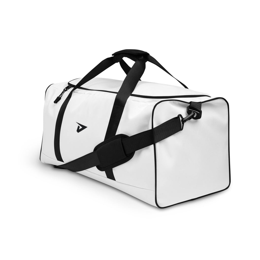 Gym and sporty duffle bag