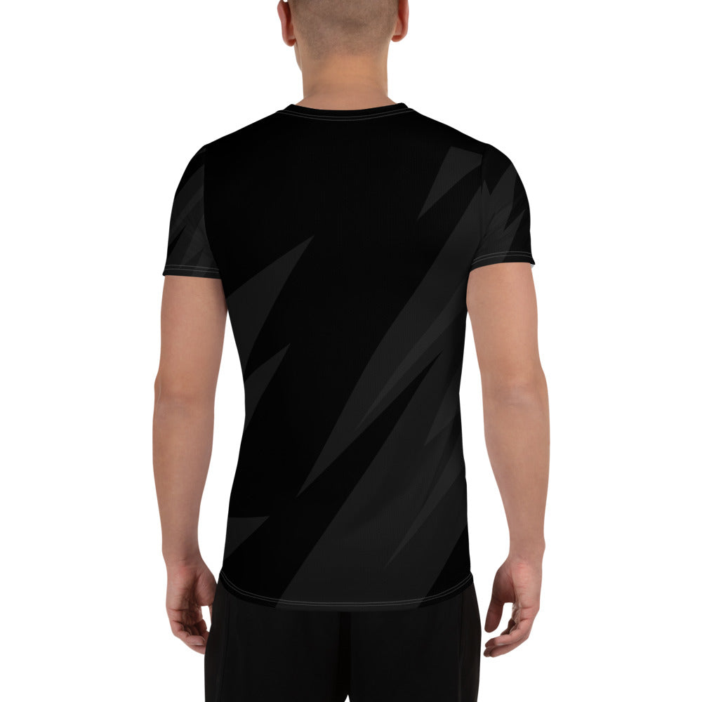 Men's soccer jersey