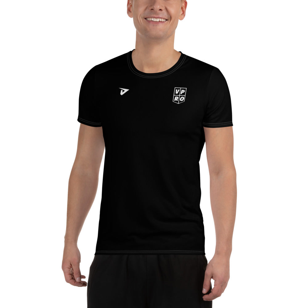 V Pro soccer T shirt