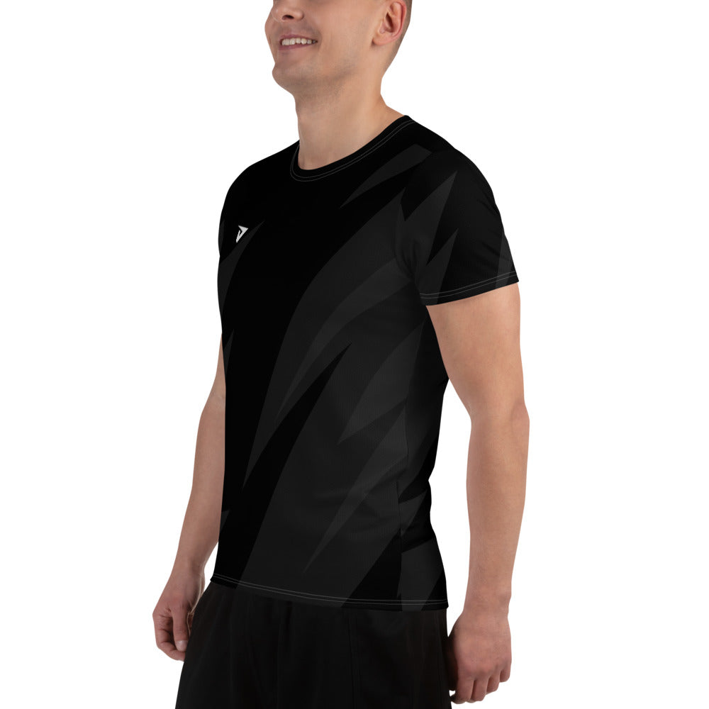 Men's soccer jersey