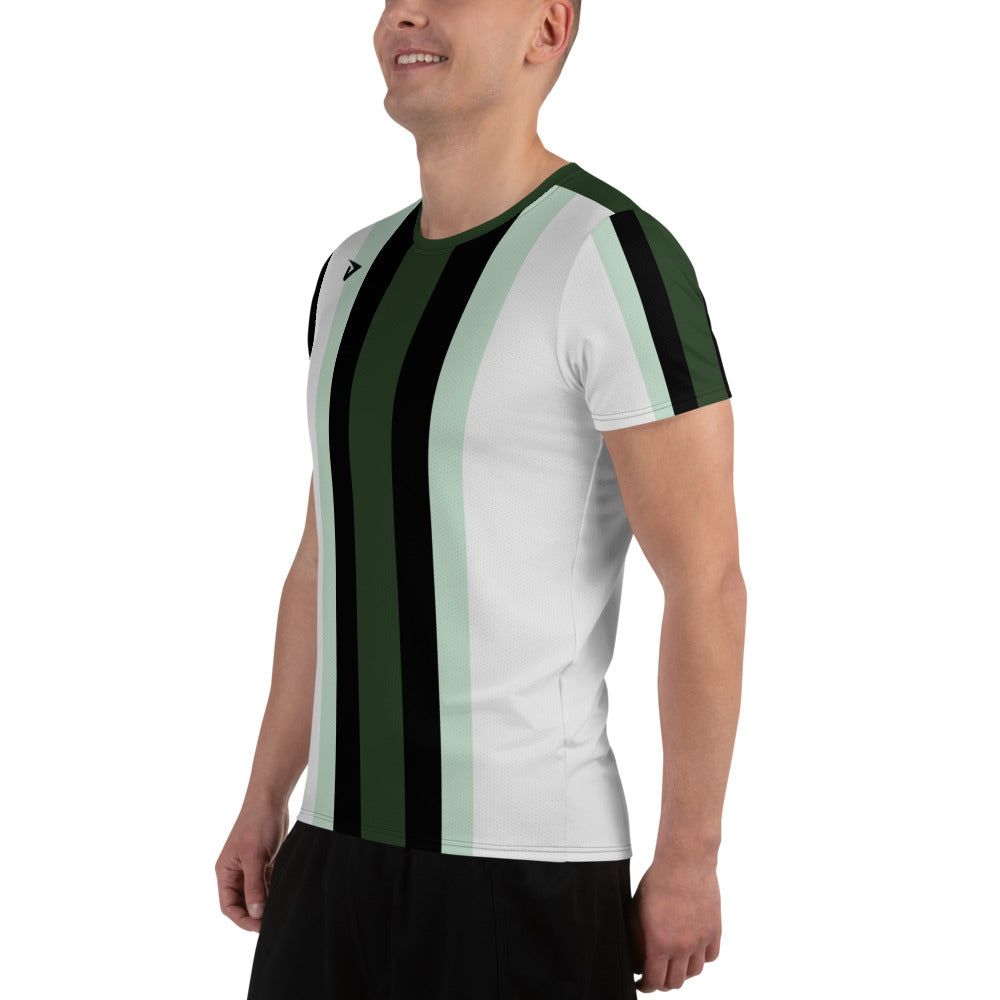 Men's soccer and sports jersey