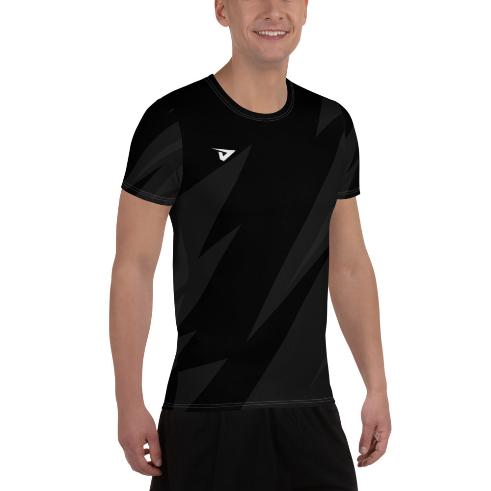 Men's soccer jersey