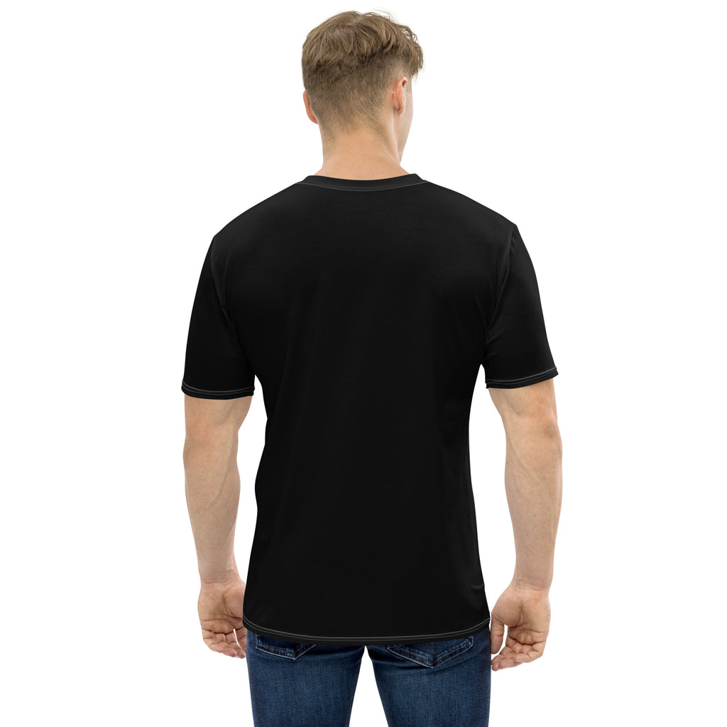 Men's sporty T shirt