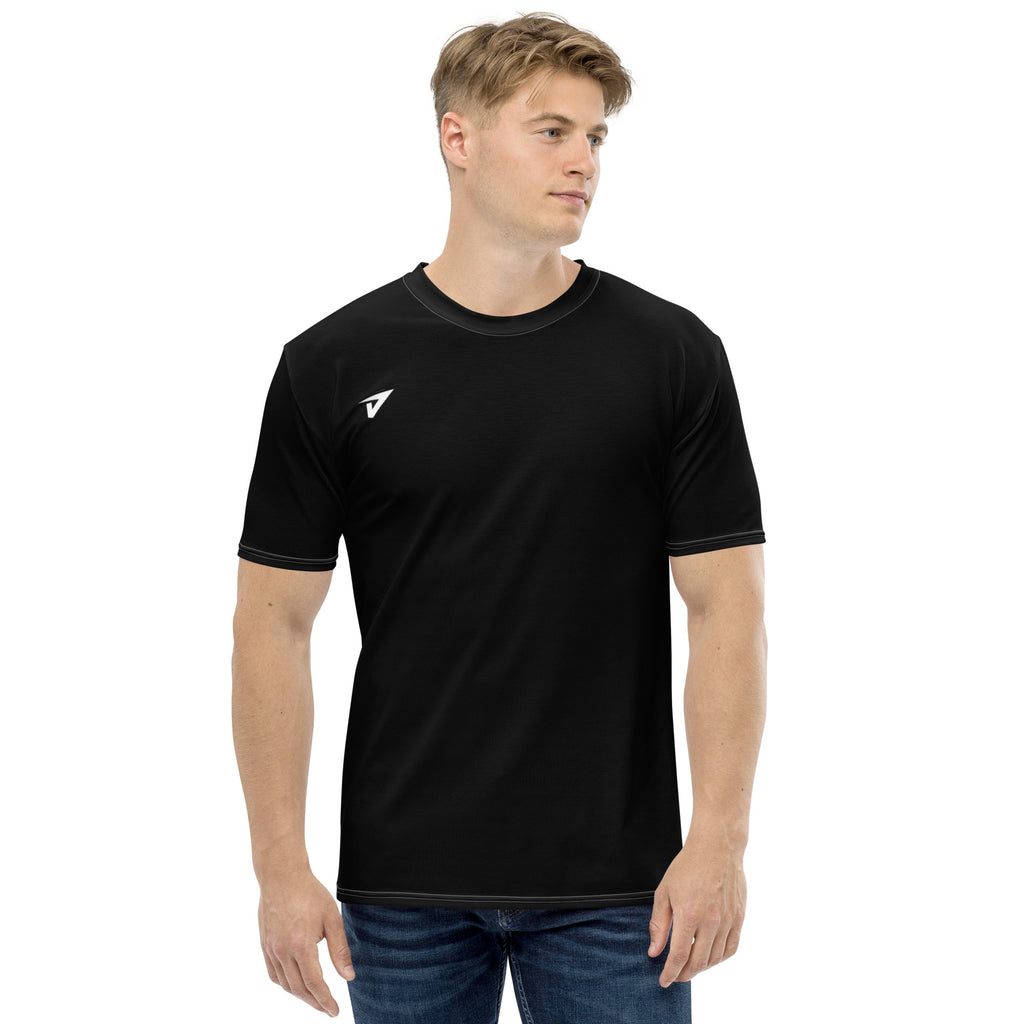 Men's sporty T shirt