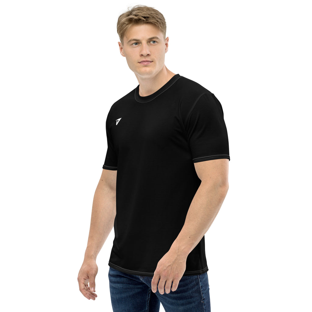 Men's sporty T shirt