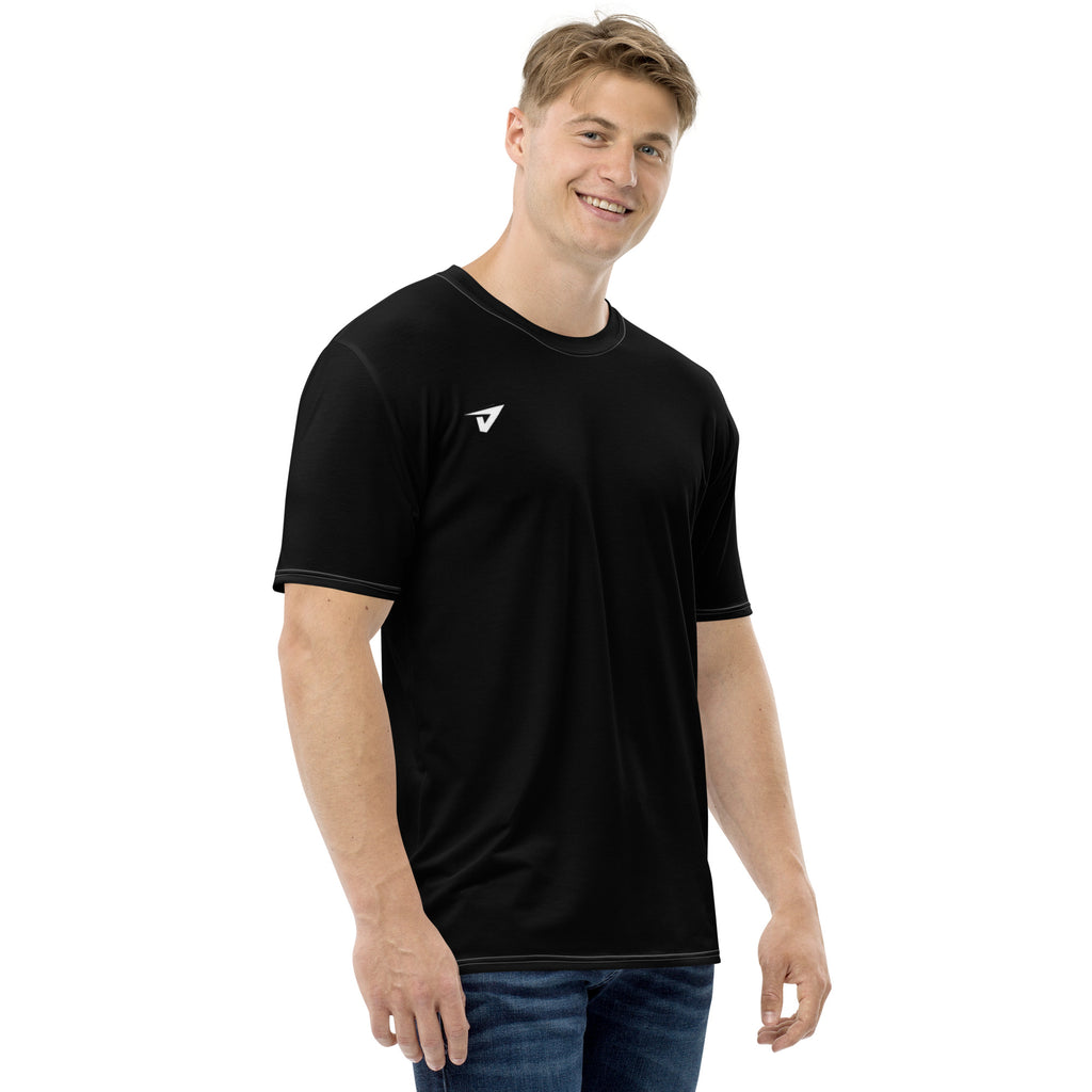 Men's sporty T shirt