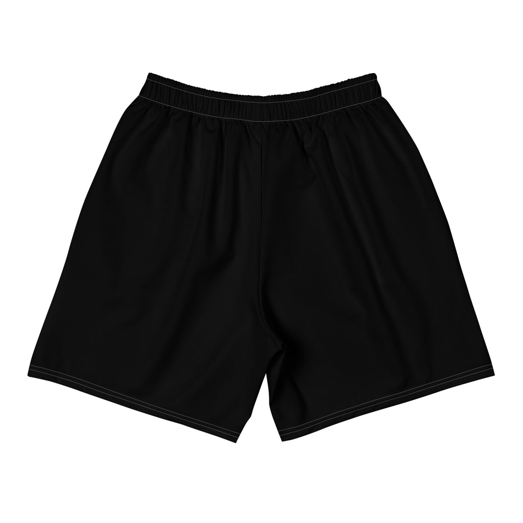 Men's black Athletic Shorts