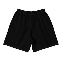 Load image into Gallery viewer, Men&#39;s black Athletic Shorts