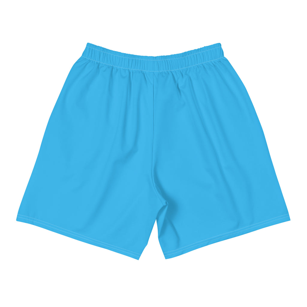 Men's light blue Athletic Shorts