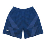 Men's athletic lightning shorts