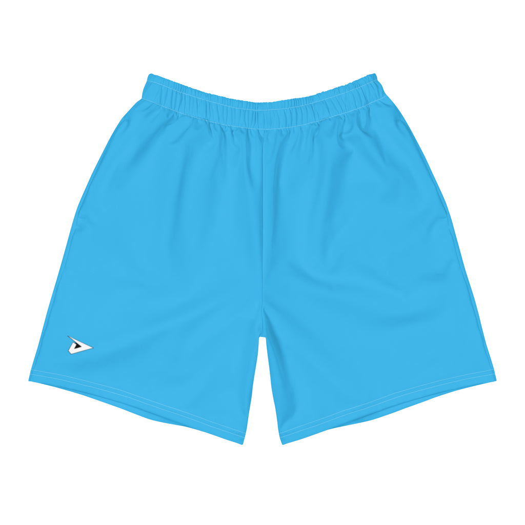 Men's light blue Athletic Shorts