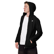 Load image into Gallery viewer, Unisex windbreaker