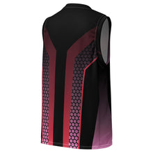 Load image into Gallery viewer, Ultra athletic tek basketball jersey