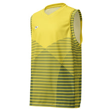 Load image into Gallery viewer, Recycled unisex basketball jersey