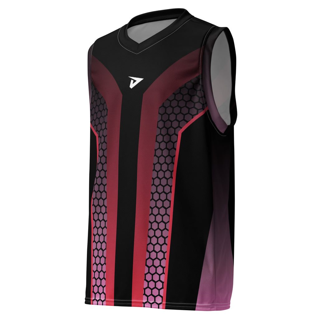 Ultra athletic tek basketball jersey