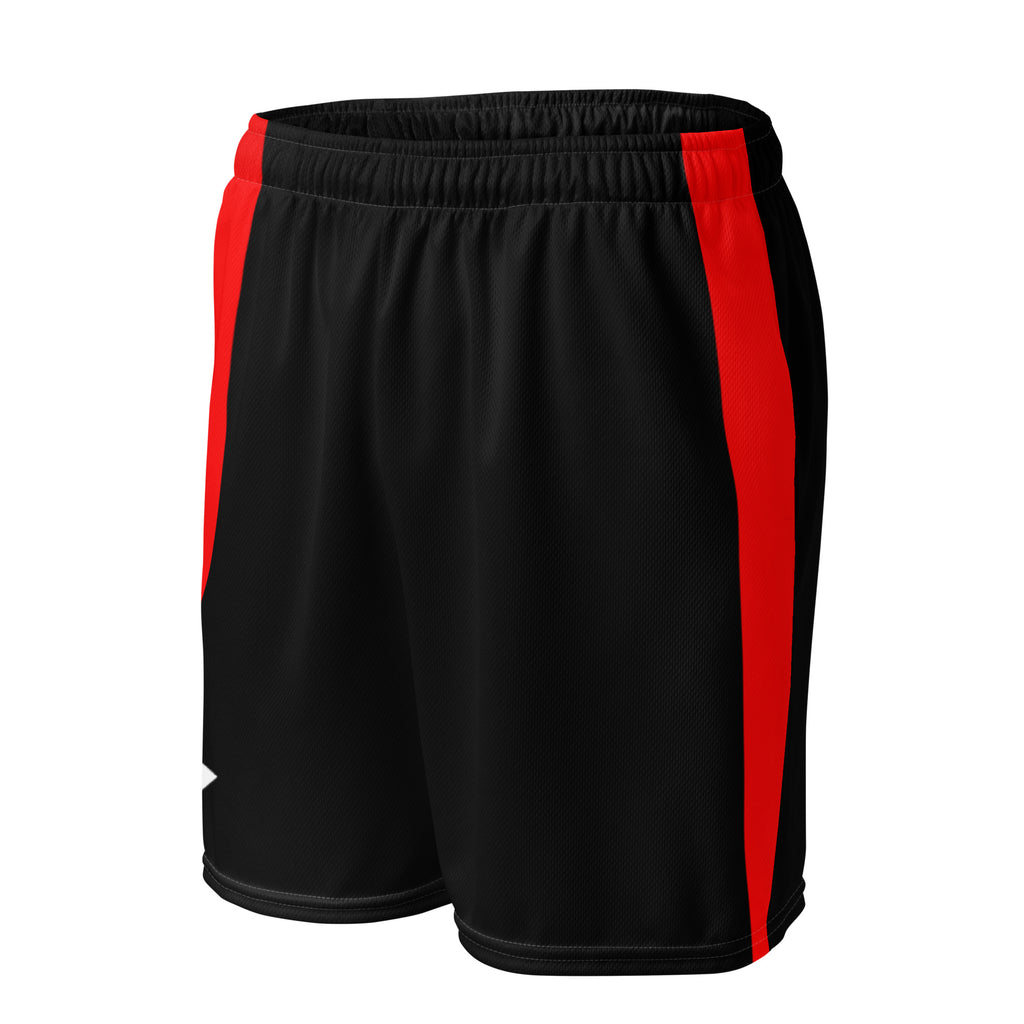 Unisex Soccer Shorts