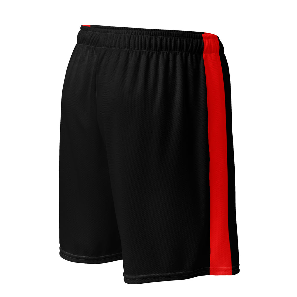 Unisex Soccer Shorts