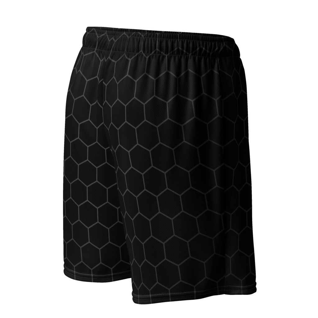 V pro max hexagon sports short's