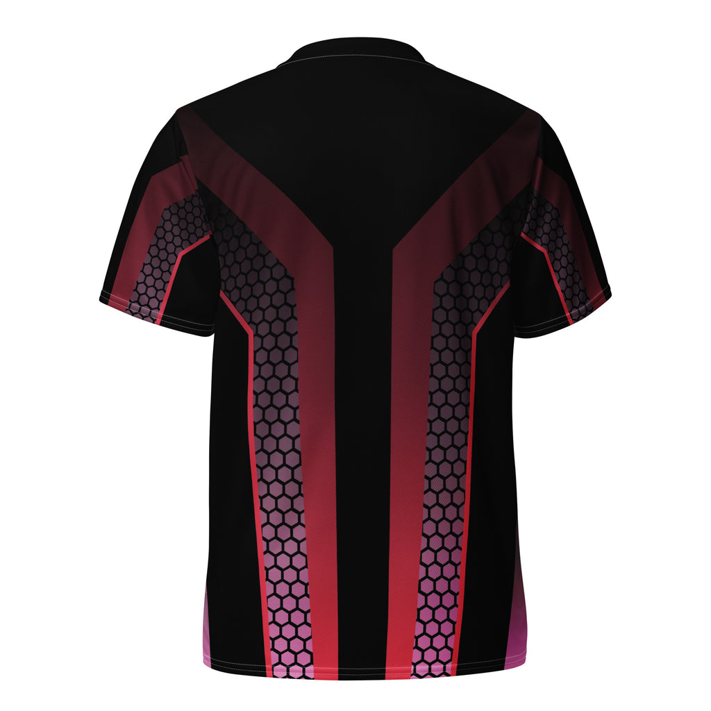 Ultra athletic sports jersey