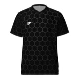 V Pro hexagon sports jersey